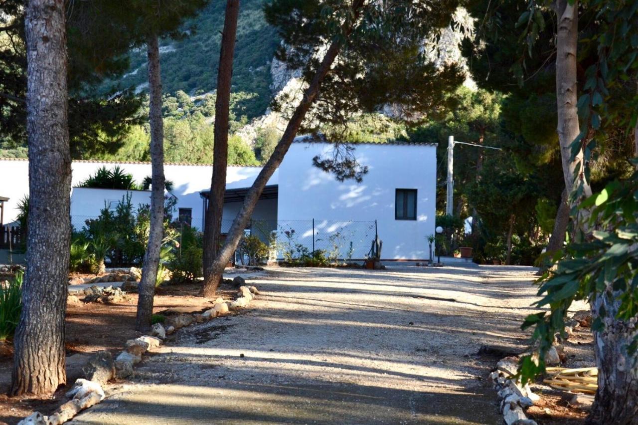 Appartamento I Tramonti Di Cofano Castelluzzo Exterior photo
