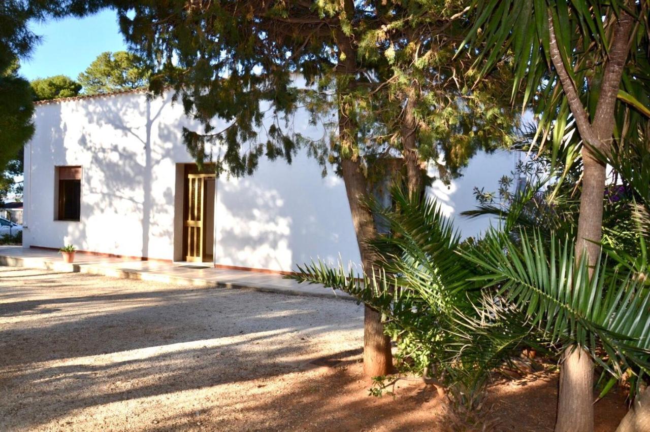 Appartamento I Tramonti Di Cofano Castelluzzo Exterior photo