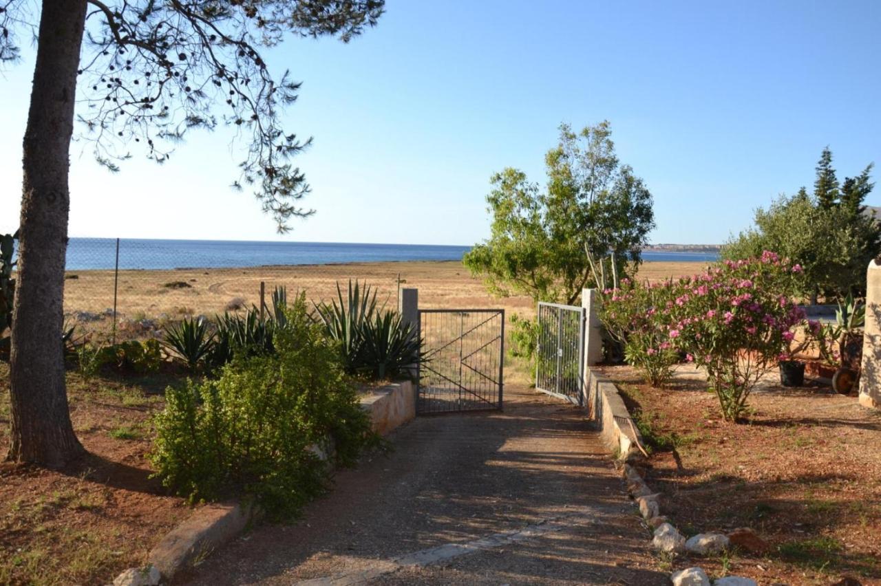 Appartamento I Tramonti Di Cofano Castelluzzo Exterior photo