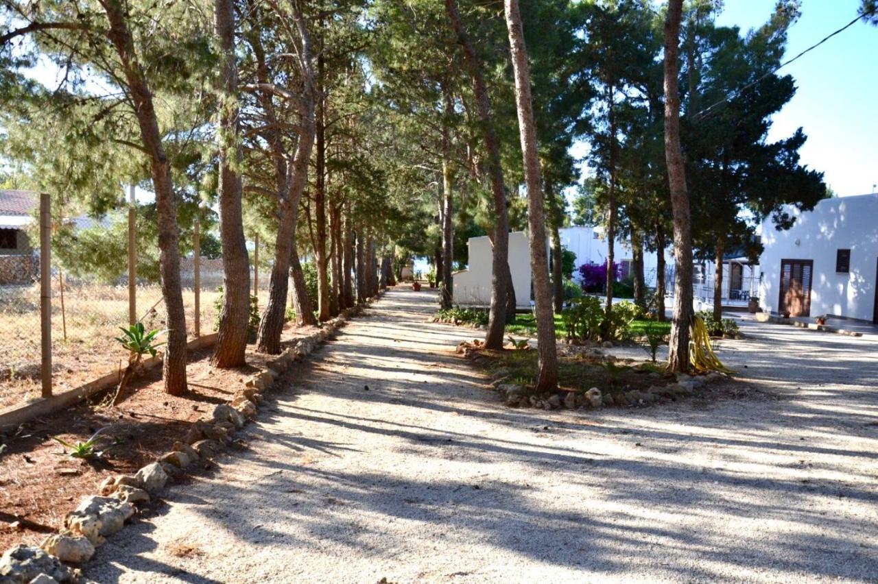 Appartamento I Tramonti Di Cofano Castelluzzo Exterior photo