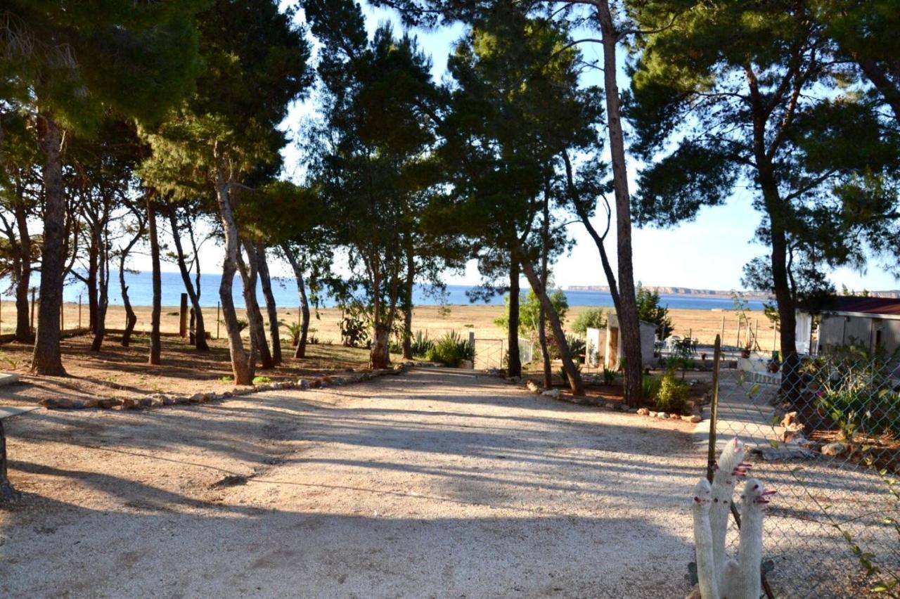 Appartamento I Tramonti Di Cofano Castelluzzo Exterior photo