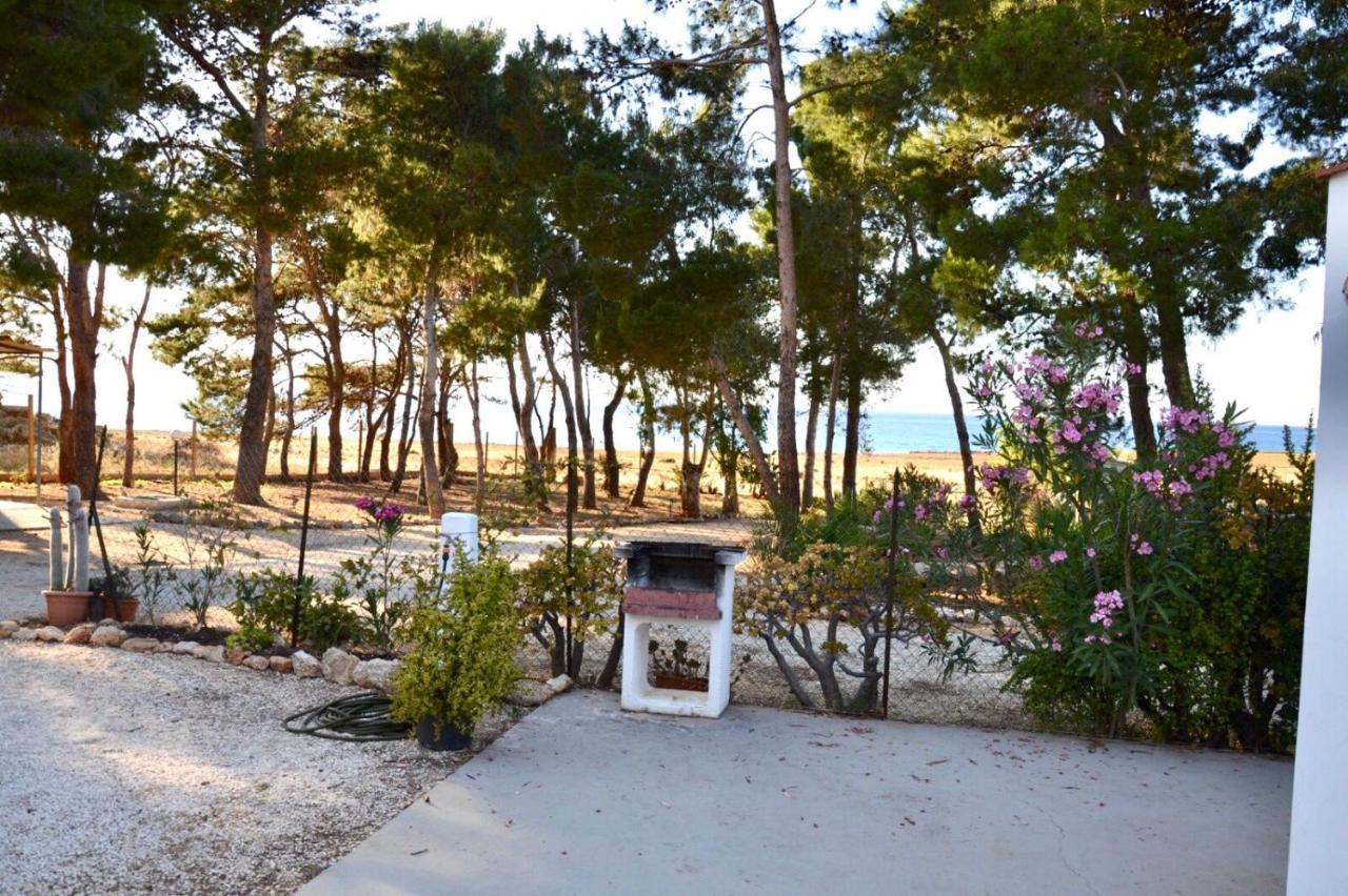 Appartamento I Tramonti Di Cofano Castelluzzo Exterior photo