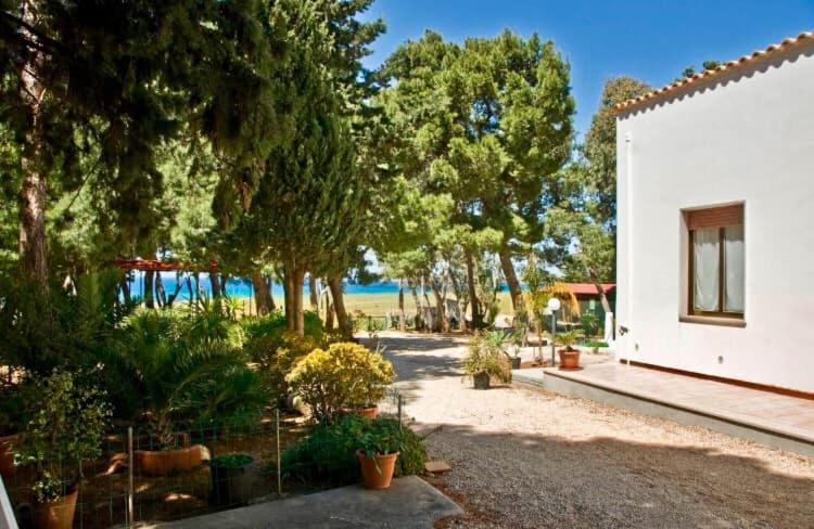 Appartamento I Tramonti Di Cofano Castelluzzo Exterior photo