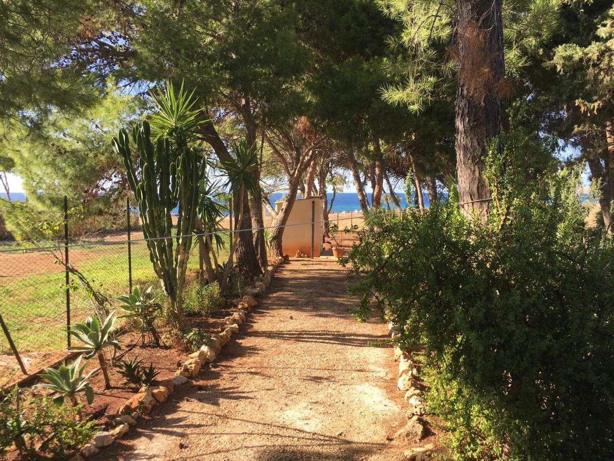 Appartamento I Tramonti Di Cofano Castelluzzo Exterior photo