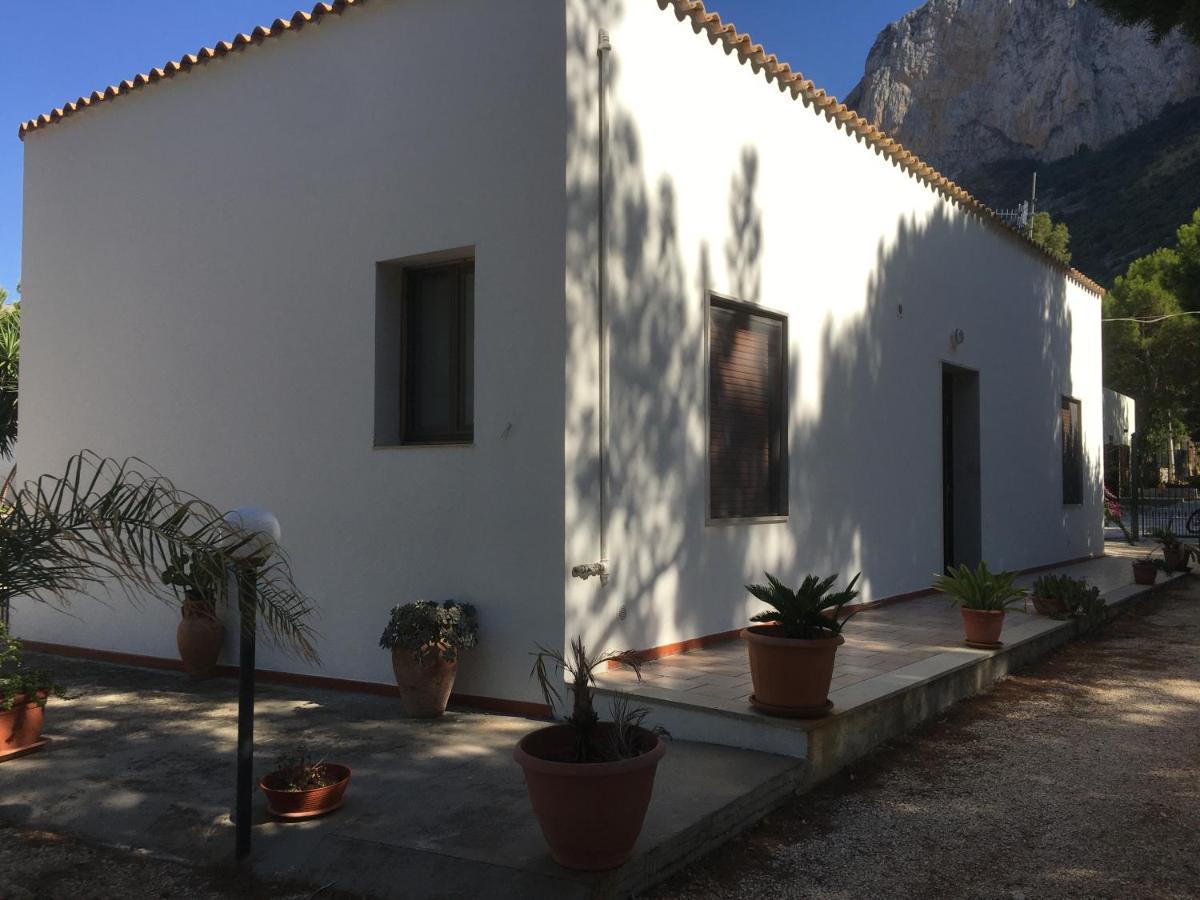 Appartamento I Tramonti Di Cofano Castelluzzo Exterior photo
