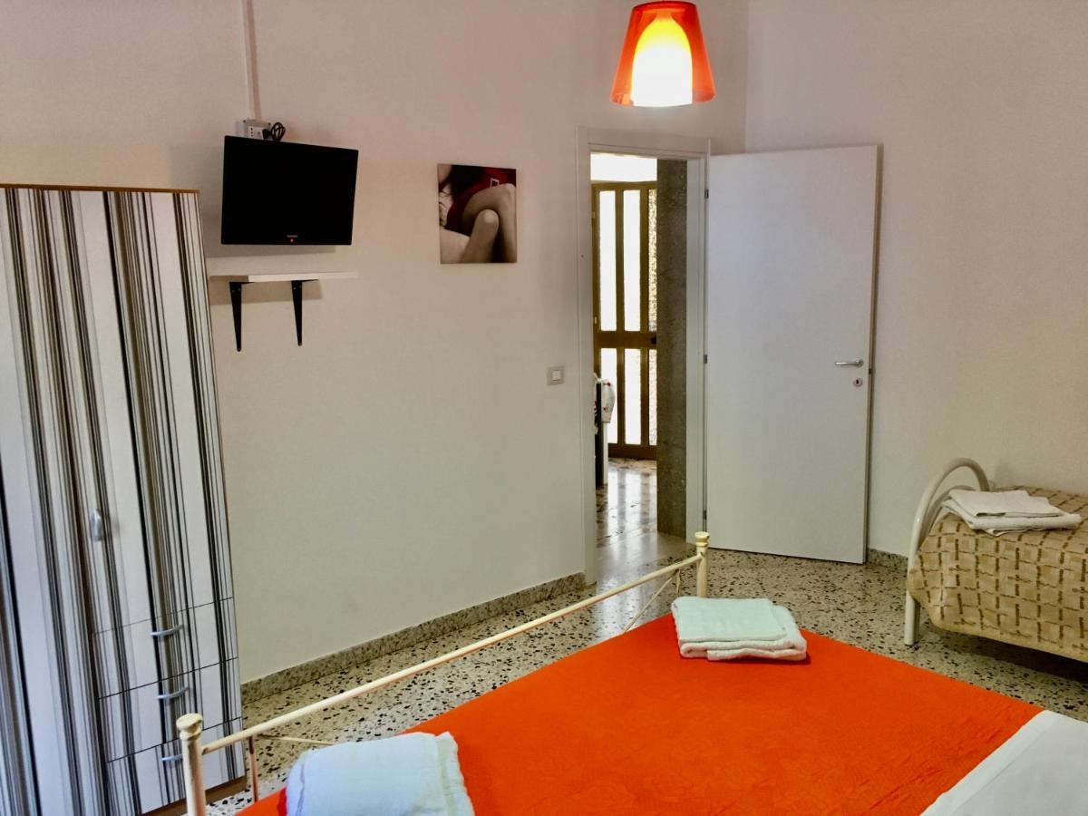 Appartamento I Tramonti Di Cofano Castelluzzo Exterior photo