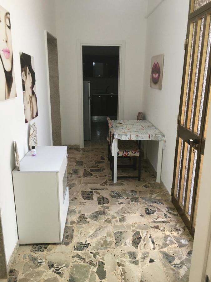 Appartamento I Tramonti Di Cofano Castelluzzo Exterior photo