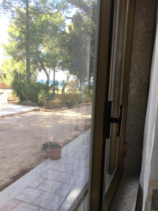 Appartamento I Tramonti Di Cofano Castelluzzo Exterior photo