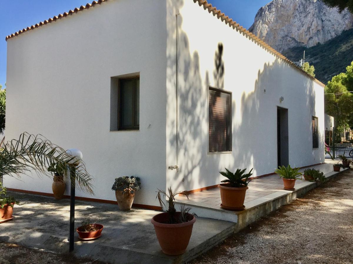 Appartamento I Tramonti Di Cofano Castelluzzo Exterior photo