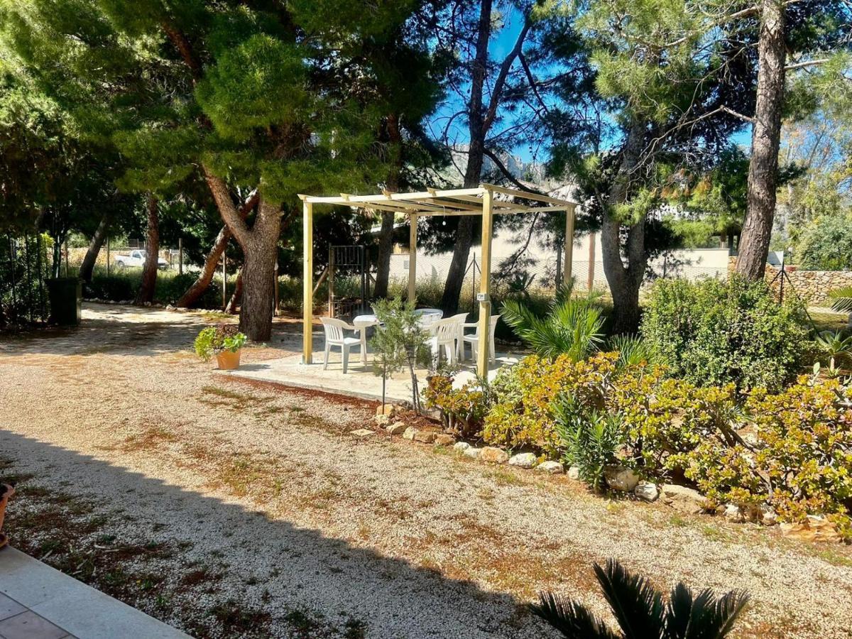 Appartamento I Tramonti Di Cofano Castelluzzo Exterior photo