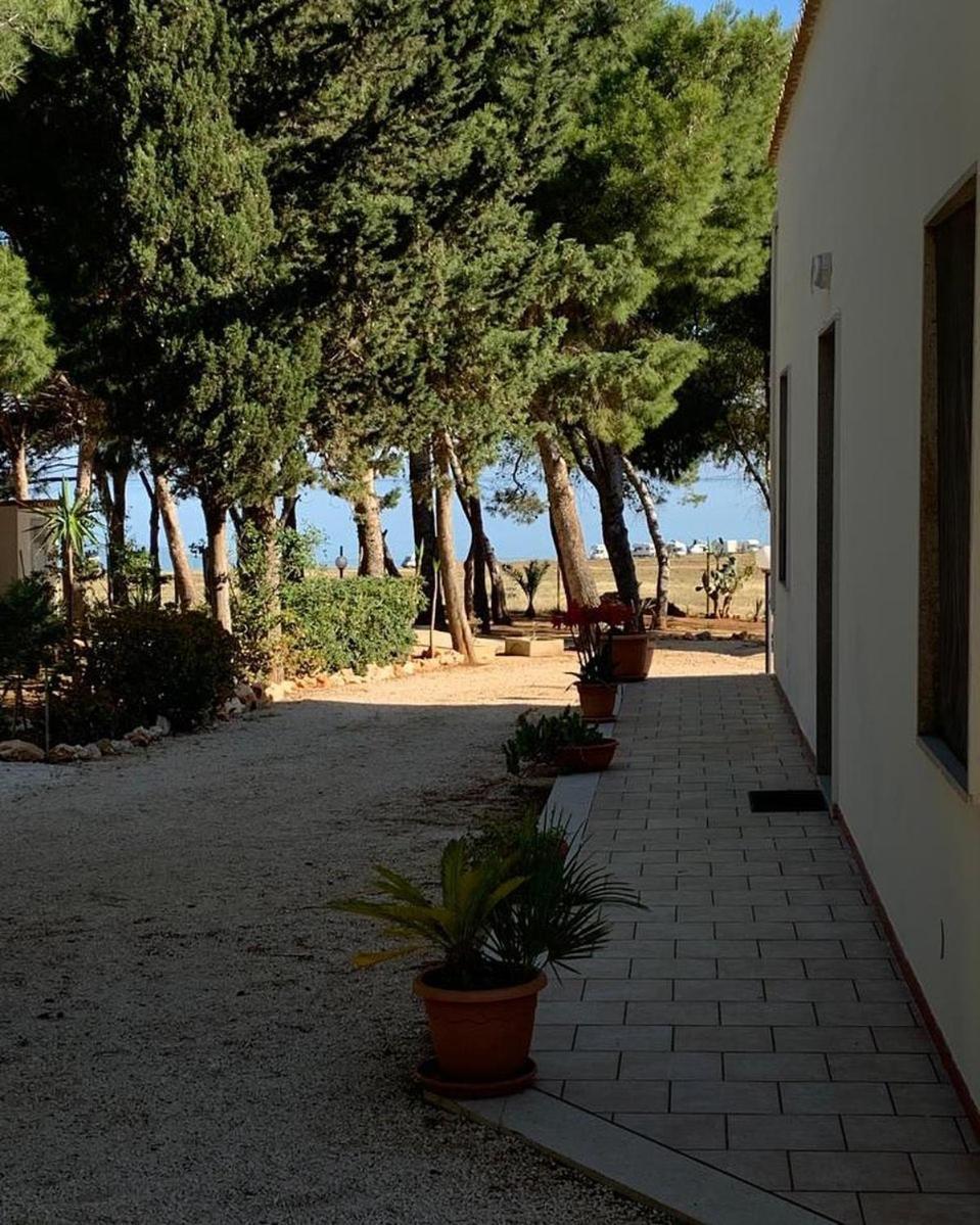 Appartamento I Tramonti Di Cofano Castelluzzo Exterior photo