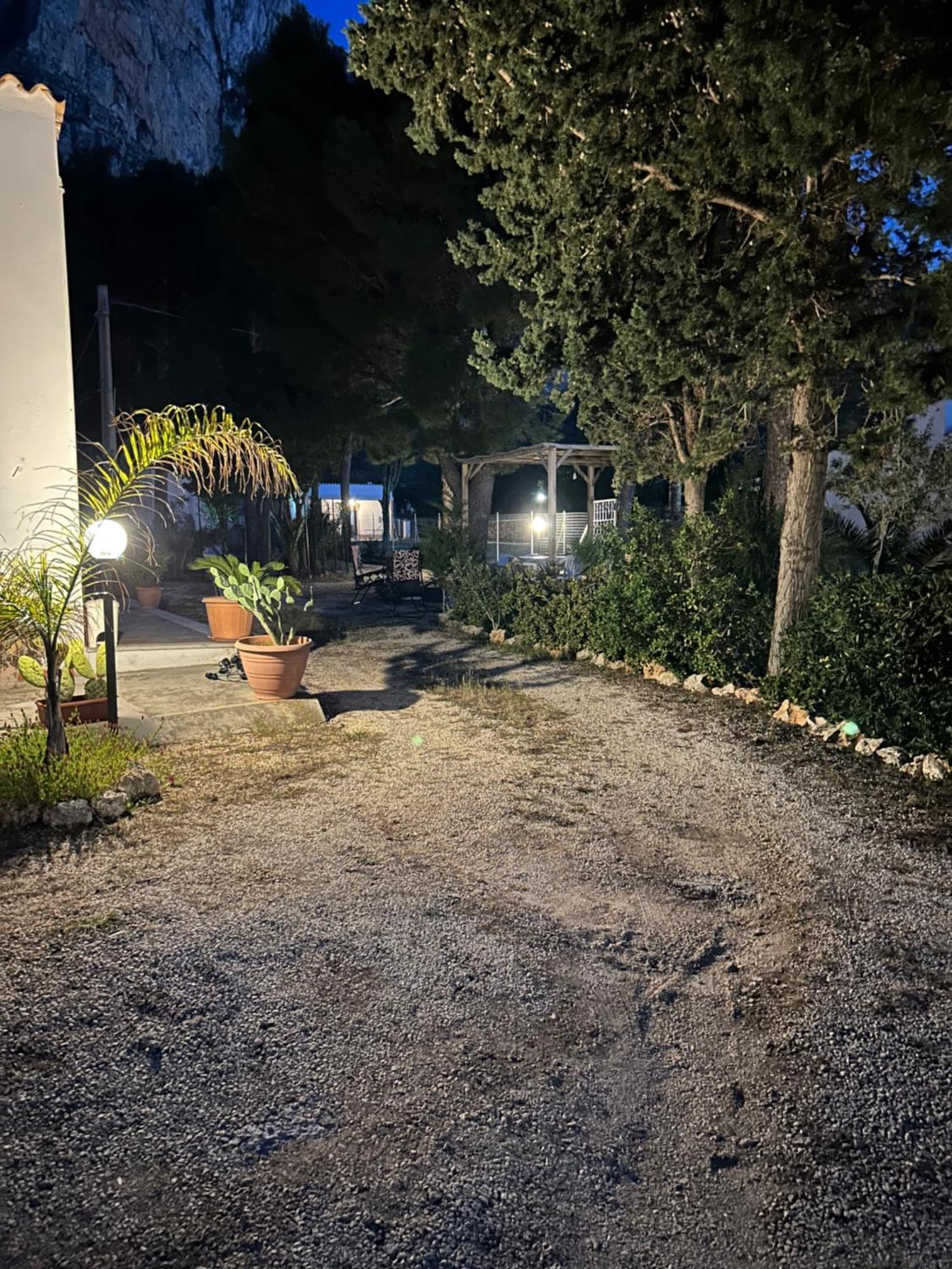 Appartamento I Tramonti Di Cofano Castelluzzo Exterior photo