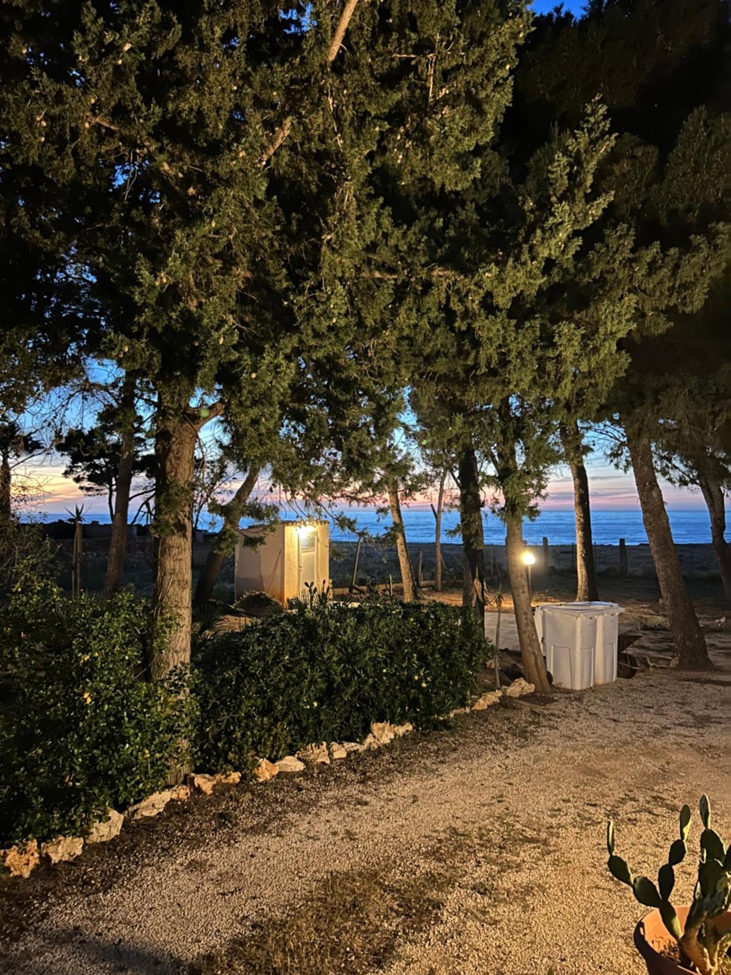 Appartamento I Tramonti Di Cofano Castelluzzo Exterior photo