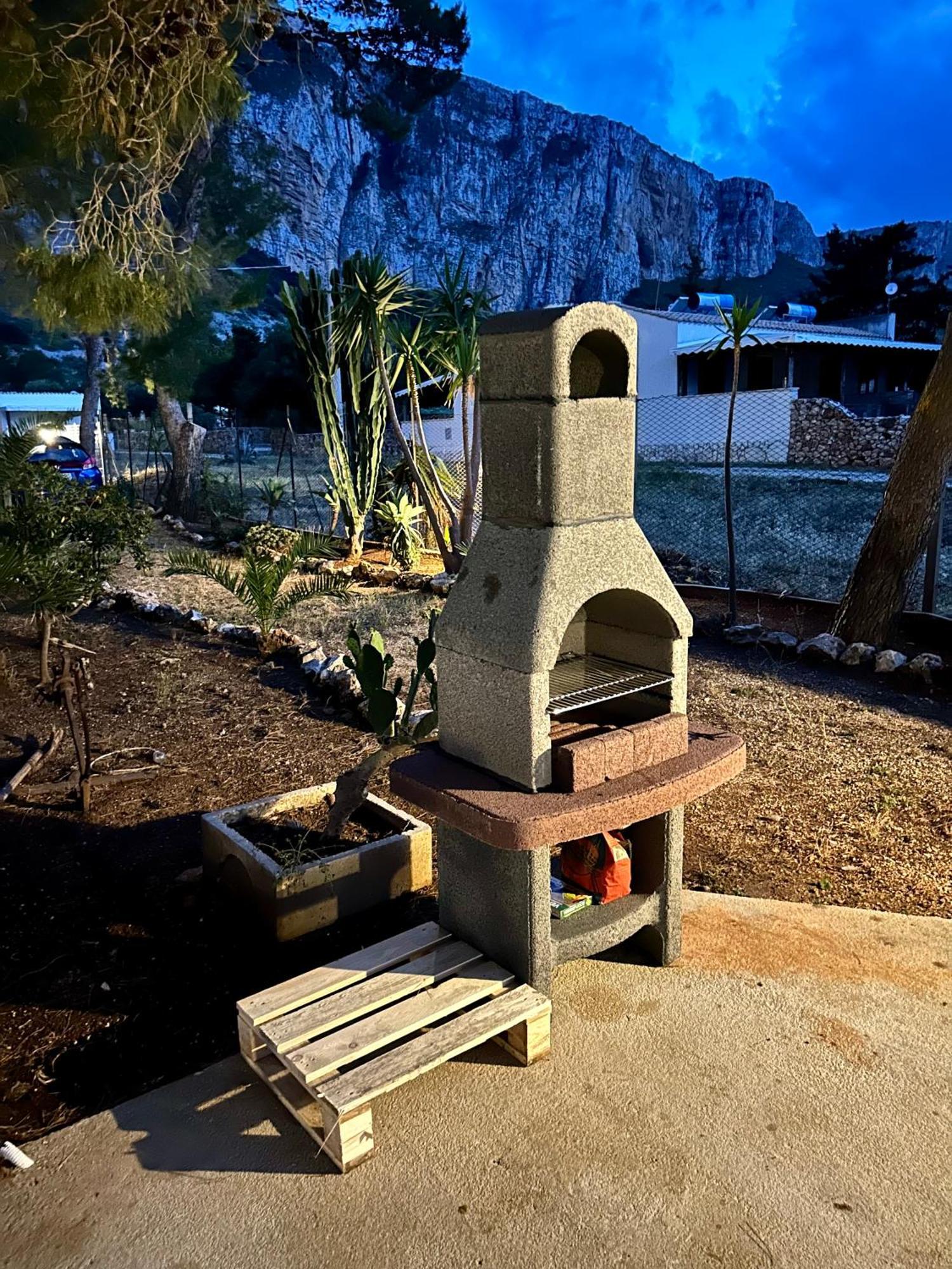 Appartamento I Tramonti Di Cofano Castelluzzo Exterior photo